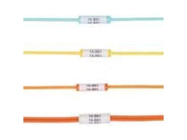 Panduit NWSLC2-3Y Cable Identification Sleeve NWSLC23Y