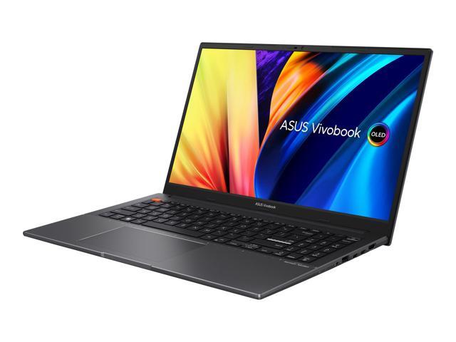 ASUS VivoBook S 15.6' Intel Core i7-12700H 16GB Memory 1TB PCIe SSD Windows 11 Home 64-bit K3502ZA-ES76