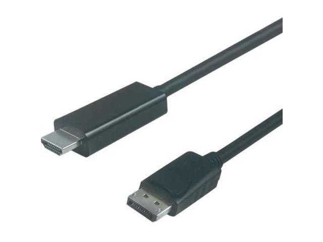 VisionTek DisplayPort to HDMI 2.0 Active Cable (M/M) 4K @ 60Hz - image 6