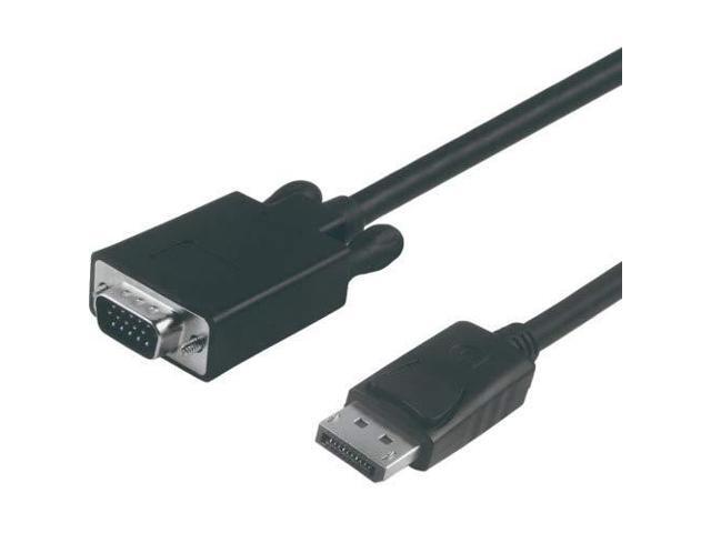 VisionTek DisplayPort to VGA Active Cable, 2m (M/M) - image 10
