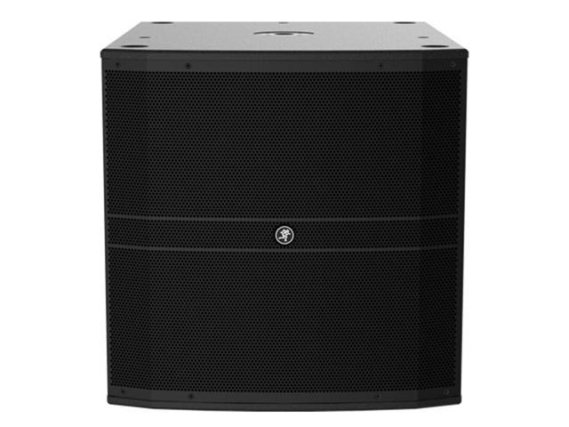 Mackie DRM18S-P Pole Mount Floor Standing Woofer 1000 W RMS - image 9