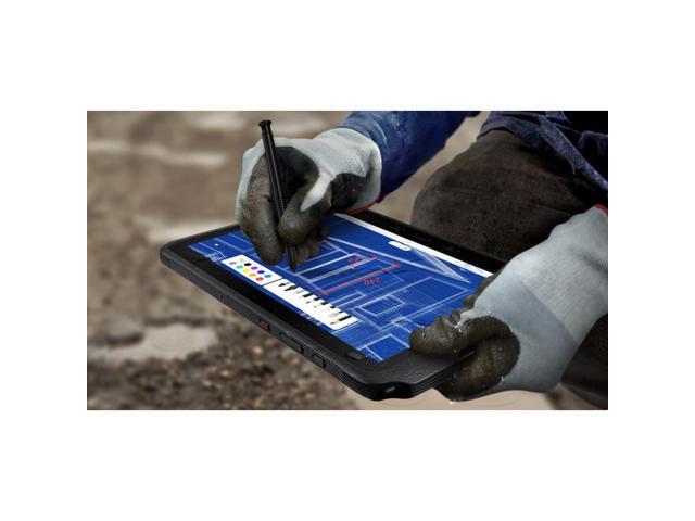Samsung Galaxy Tab Active4 Pro SM-T630 Rugged Tablet - 10.1' WUXGA - Octa-core 2.40 GHz 1.80 GHz) - 4 GB RAM - 64 GB Storage - Black