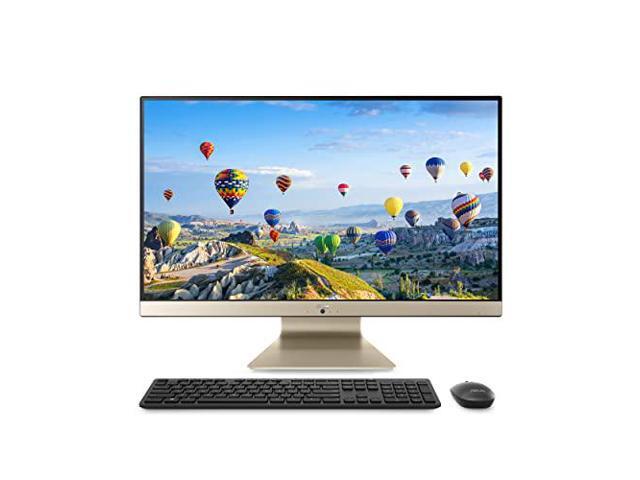 ASUS All-in-One Computer M3700WUA-DS704 Ryzen 7 5000 Series 5700U (1.80GHz) 16GB DDR4 512 GB PCIe SSD 27' Touchscreen Windows 11 Home 64-bit