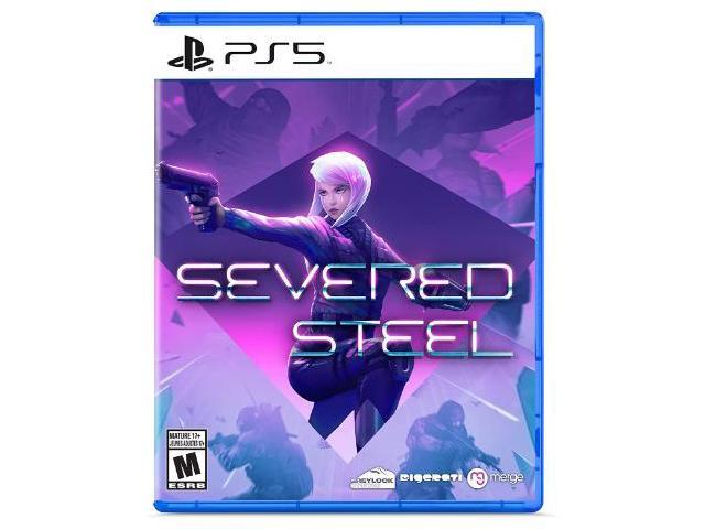 SEVERED STEEL PS5