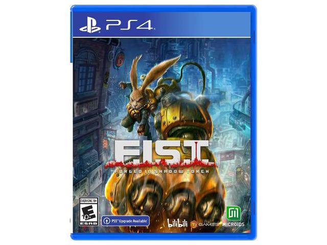 Photos - Game FIST FORGED IN SHADOW DAY 1 EDITION PS4 12459US