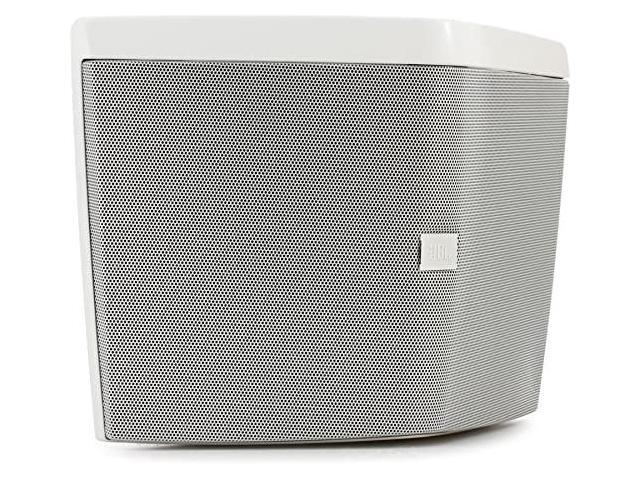 JBL - Control HST 5-1/4" 100 W 8 Ohm and 70V/100V Wide-Coverage Speaker with LF and Dual Tweeters and HST Technology™-Each - White - image 9