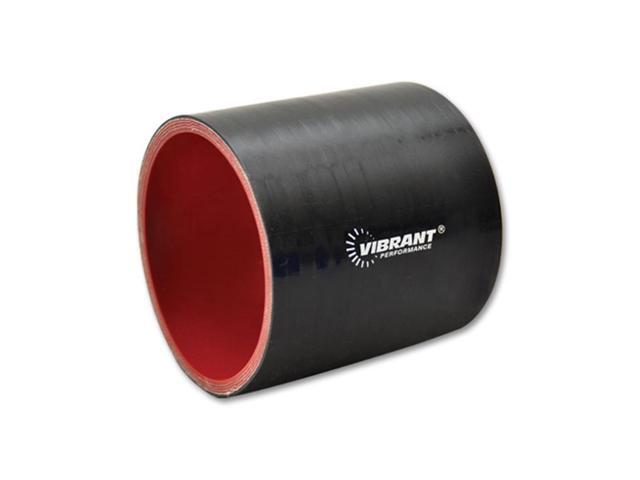 Vibrant Performance 2712 Black 4 Ply Silicone Sleeve