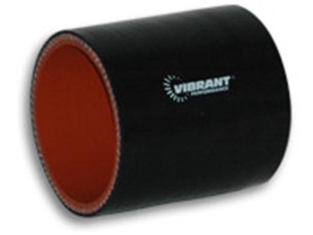 Vibrant Performance 2710 Black 4 Ply Silicone Sleeve