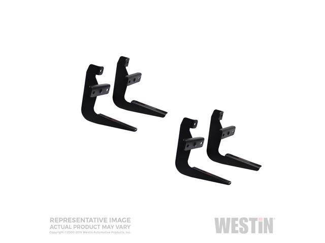 Westin 27-2195 Black Step Board Mount Kit