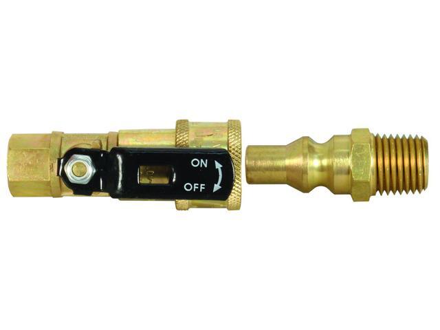 JR Products 07-30455 Quick Disconnect Set
