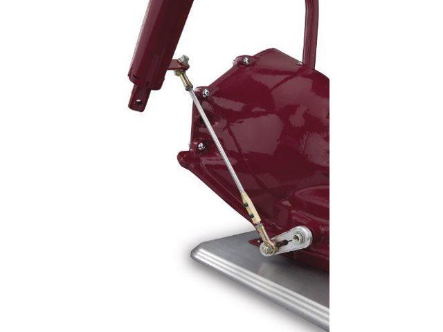 Lokar ACA-1800 Billet Adjustable Column Arm Kit for GM TH-350/TH-400 Transmission