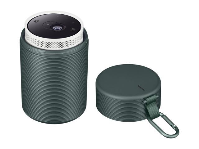 Samsung - The Freestyle Carrying Case for Smart Portable Projector - Dark Green - image 10
