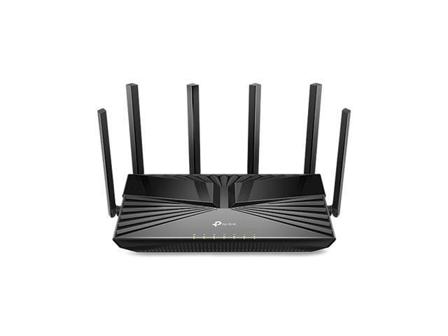 tp-link ax4400 mesh dual band 6-stream router
