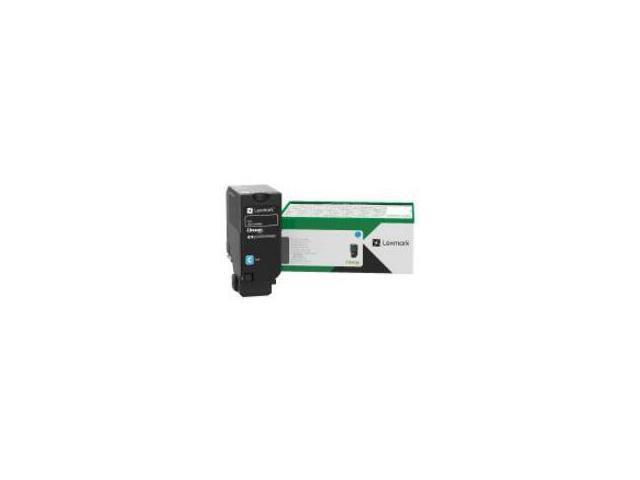 Lexmark CS/CX730 Return Program 10.5K High Yield Toner Cartridge - Cyan - image 2