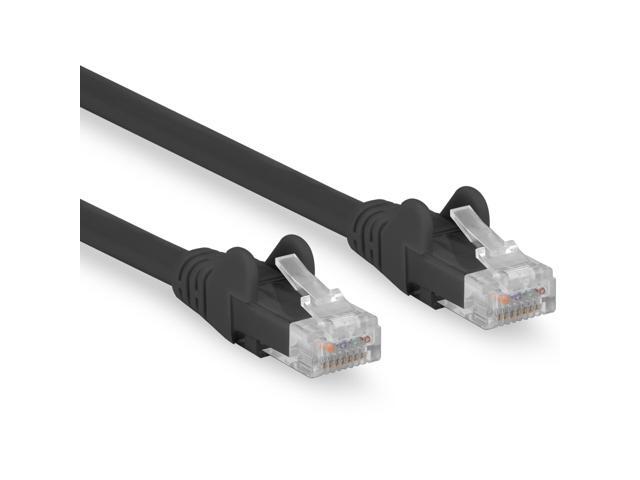 Rocstor Cat.6 Network Cable Y10C468BK