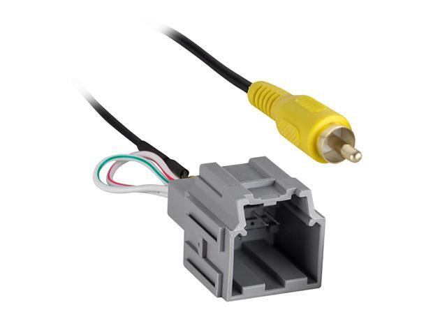 Metra - Axxess Camera Retention Interface for Select 2014-Up GM Vehicles - Multi - image 5