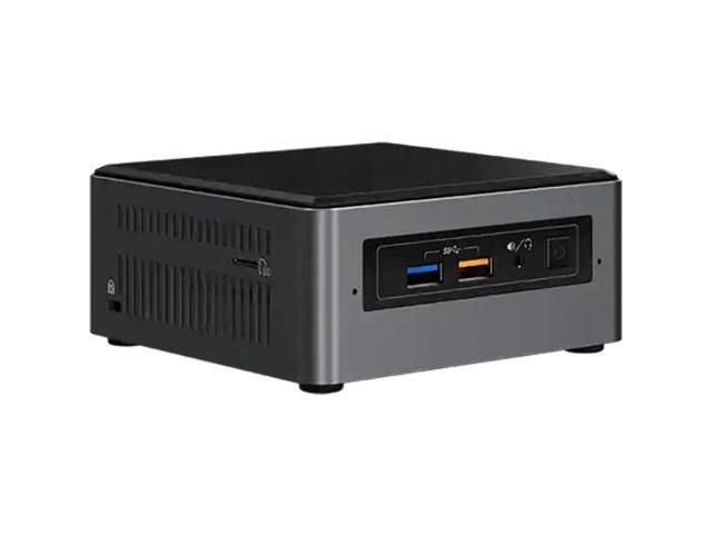 Intel NUC 11 Pro NUC11TNKi7 Barebone System - Ultra Compact - Socket BGA-1449 - 1 x Processor Support - Intel Core i7 11th Gen i7-1165G7 Quad-core...