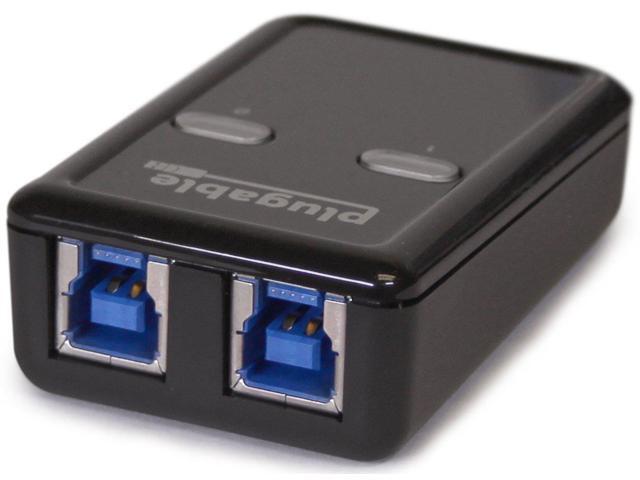 Plugable USB 3.0 Sharing Switch - image 12