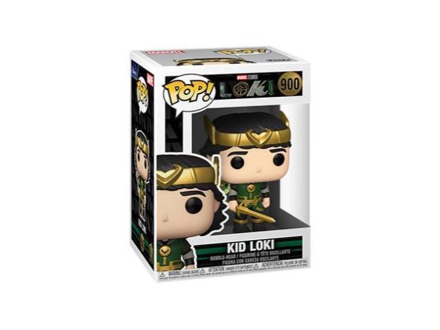 FUNKO POP! MARVEL: Loki - Kid Loki
