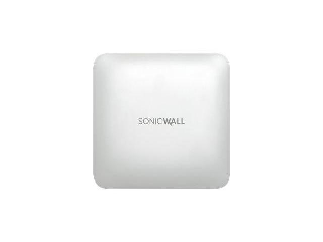 SonicWall SonicWave 641 Dual Band IEEE 802.11b/g/n/ac Wireless Access Point - Indoor - 2.40 GHz, 5 GHz - Internal - MIMO Technology - 1 x Network...