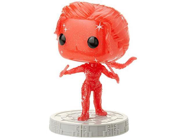 FUNKO POP! ARTIST SERIES: Infinity Saga- Black Widow (Red)