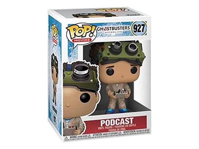 FUNKO POP! MOVIES: Ghostbusters: Afterlife - Podcast