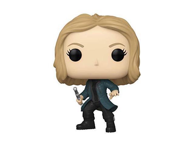 FUNKO POP! MARVEL: The Falcon and the Winter Soldier - Sharon Carter