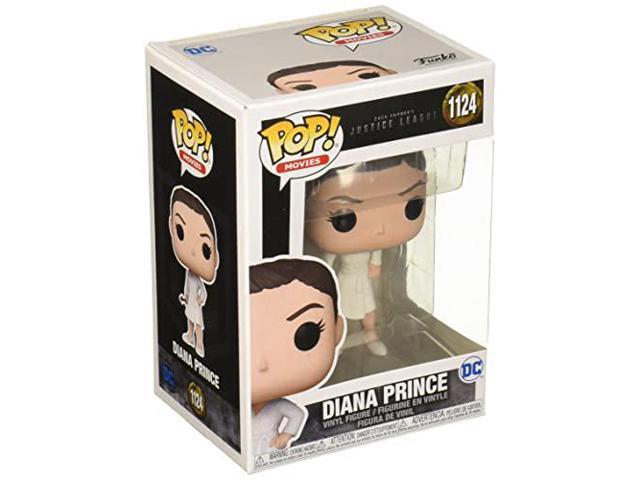 FUNKO POP! MOVIES: Justice League - Diana w/Arrow