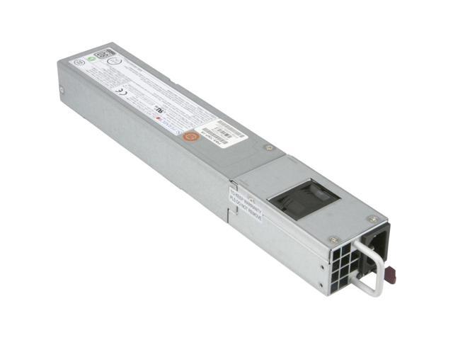 supermicro power supply 1u 700/750w single output platinum 54.5mm retail pws-706p-1r