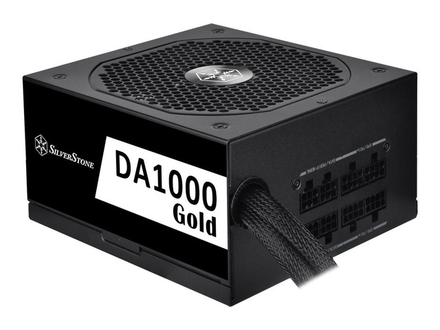 Cybenetics Gold 1000W semi-modular ATX power supply
