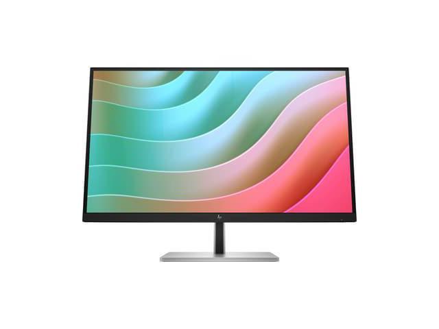 HP - 27" IPS LCD 4K UHD 60Hz Monitor (USB, HDMI) - Black - image 8