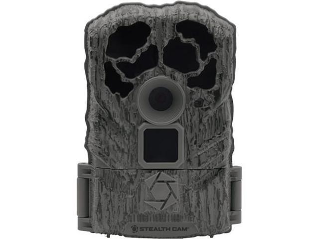 Stealth Cam Browtine 16MP Game Camera, Durable, 60ft Infra-red Detection Range, Burst Mode 480 Video at 30FPS