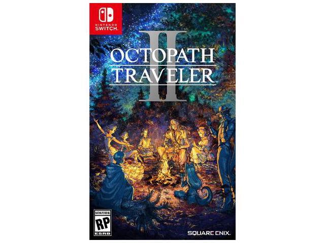 Octopath Traveler II - Nintendo Switch - image 4