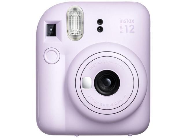 Fuji Photo Instax Mini 12 Purple Camera