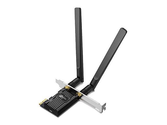 TP-Link Archer TX20E AX1800 Wi-Fi 6 & Bluetooth 5.2 PCIe Adapter - image 2