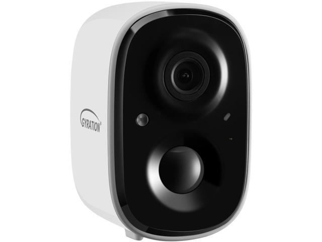 Adesso Gyration 2MP Smart WiFi Wireless Indoor/Outdoor Camera - image 4