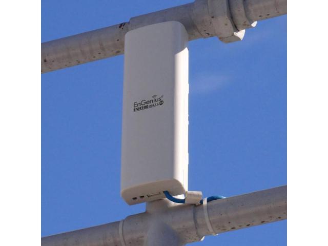EnGenius ENH500-AX KIT Dual Band WiFi 6 1.17 Gbit/s Wireless Bridge Outdoor
