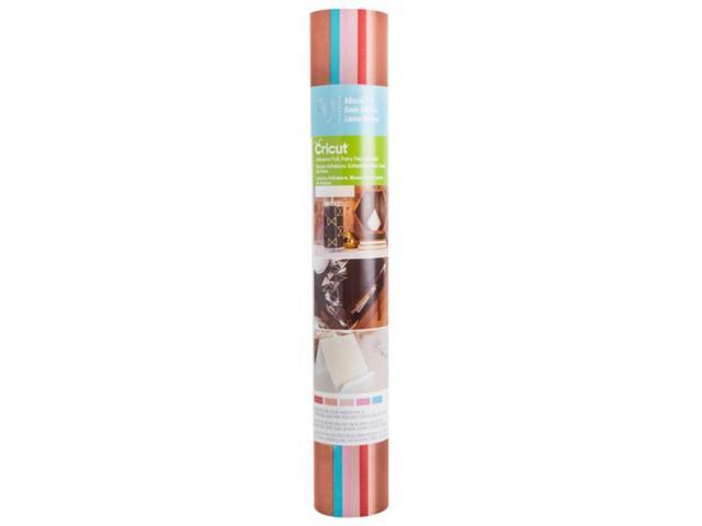 Cricut Adhesive Foil Sampler Removable Fairytale 5 Sheets 12'x12' 2003654