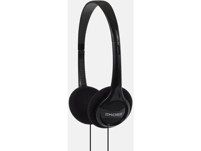 Koss KPH7HB Portable Headphone Black - image 2