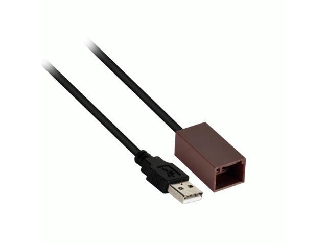AXXESS - USB Adapter Cable Interface for Select 2012-Up Toyota Vehicles - Multi - image 5