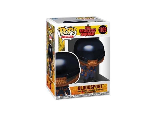 DC The Suicide Squad Funko POP Vinyl Figure Bloodsport