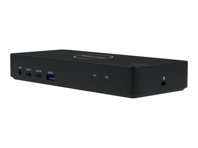 VisionTek VT2600 USB-C Docking Station - Multi Display MST Dock 100W Power Delivery - image 2
