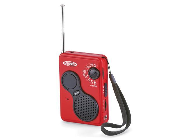 Am/Fm Wthr Rdio W/Fshlt