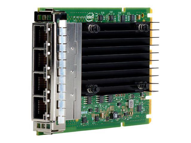 HPE Broadcom BCM5719 Ethernet 1Gb 4-port BASE-T OCP3 Adapter P51181B21