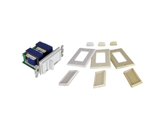 Metra VS100 Impedance-Protected Sliding In-Wall Stereo Volume Control - image 6