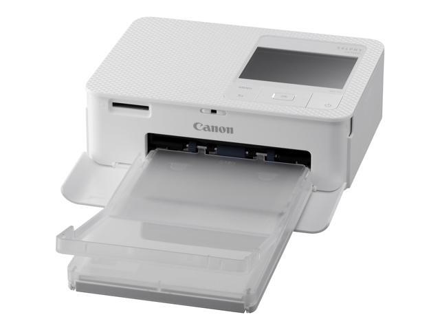 Canon - SELPHY CP1500 Wireless Compact Photo Printer - White - image 5