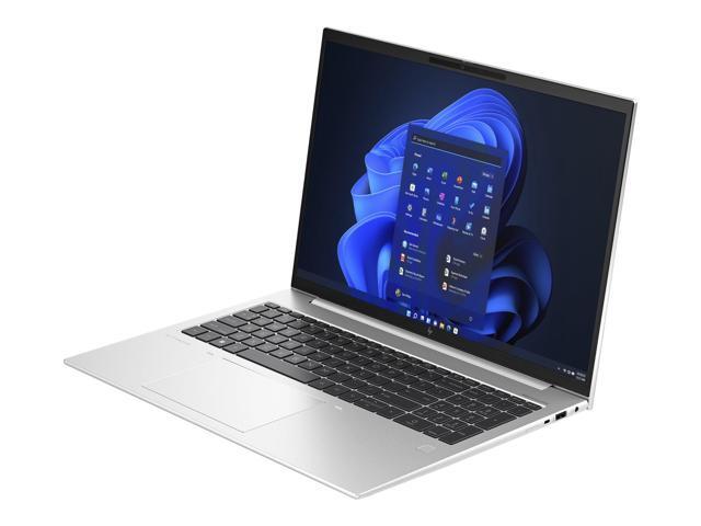 EliteBook 860 G10 16' Notebook - WUXGA - 1920 x 1200 - Intel Core i5 13th Gen i5-1345U Deca-core (10 Core) - 16 GB Total RAM - 512 GB SSD - Intel...