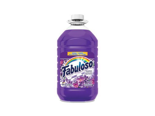 Fabuloso Multi-use Cleaner Lavender Scent 169 oz Bottle 53122