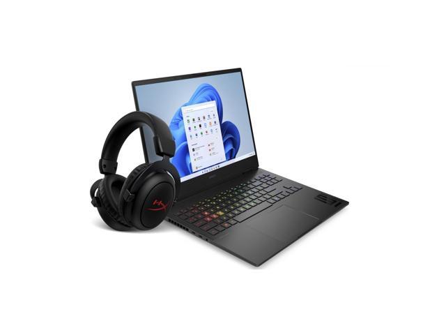 OMEN by HP Transcend 16' Gaming Laptop WQXGA 240 Hz 400 Nits Intel Core i7-13700HX 16 GB RAM 512 GB SSD NVIDIA GeForce RTX 4070 8GB Shadow Black...