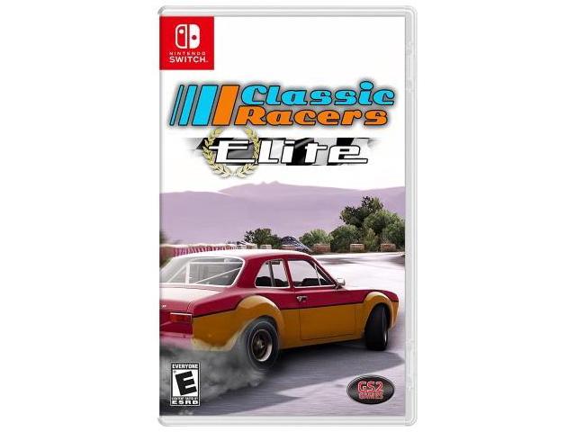 Photos - Game Classic Racers Elite  - Switch 850017102354(Import:North America)